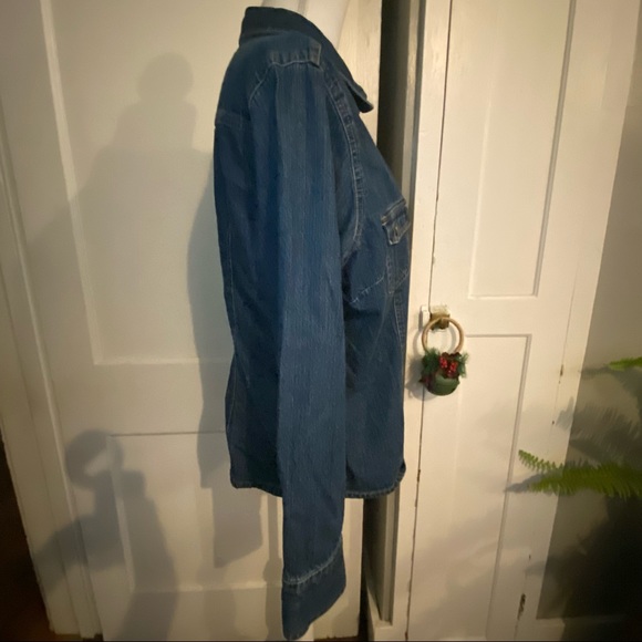 Denim jacket - Picture 2 of 7